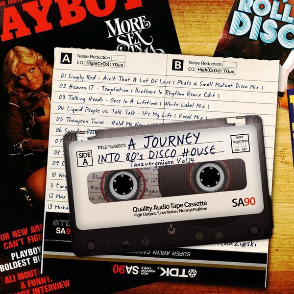 80's Disco House | Tanzvergnügen Vol. 14