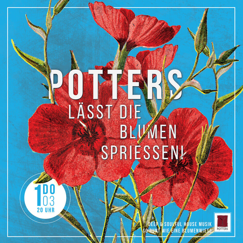 Potters Lässt Die Blumen Spriessen | Tanzvergnügen Vol. 101